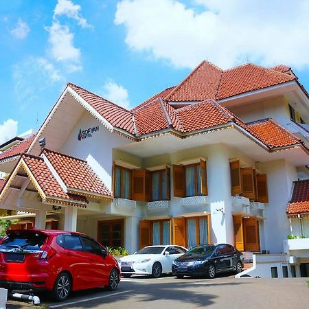 Sofyan Hotel Cut Meutia Dżakarta Zewnętrze zdjęcie