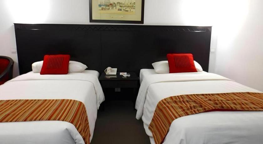 Sofyan Hotel Cut Meutia Dżakarta Zewnętrze zdjęcie