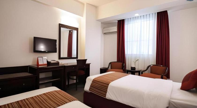 Sofyan Hotel Cut Meutia Dżakarta Zewnętrze zdjęcie