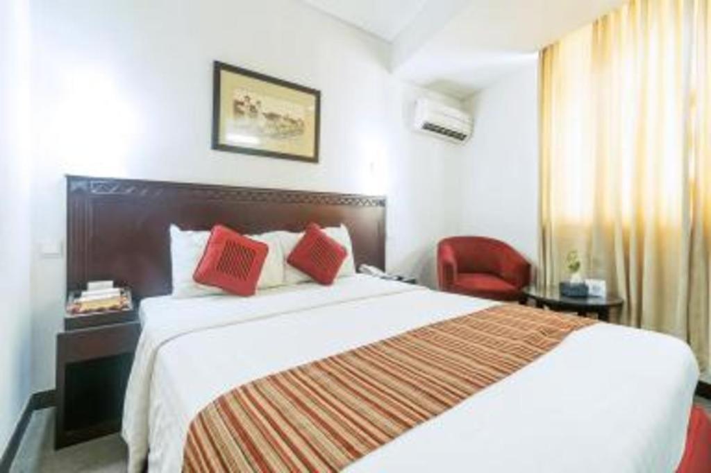 Sofyan Hotel Cut Meutia Dżakarta Zewnętrze zdjęcie