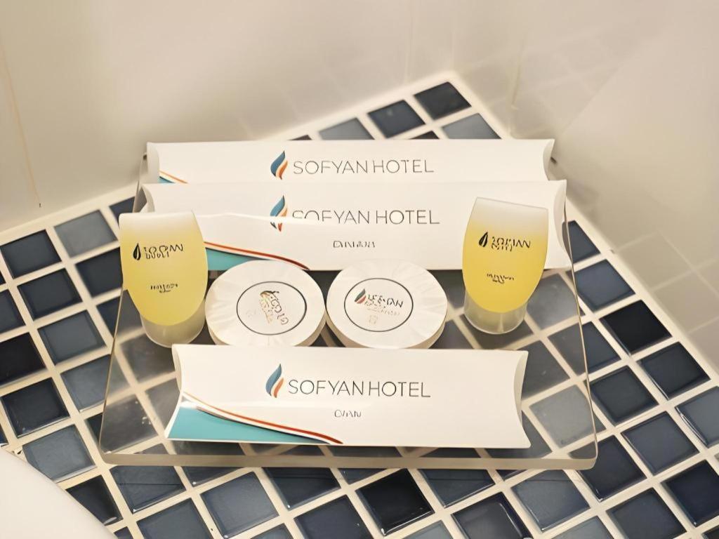 Sofyan Hotel Cut Meutia Dżakarta Zewnętrze zdjęcie