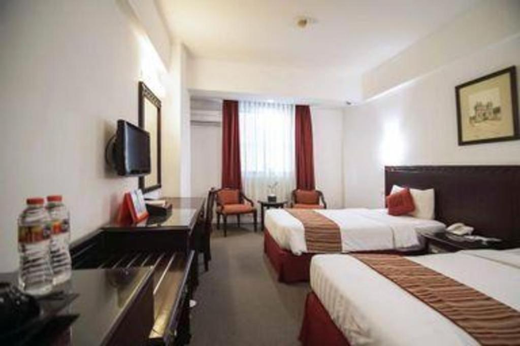 Sofyan Hotel Cut Meutia Dżakarta Zewnętrze zdjęcie