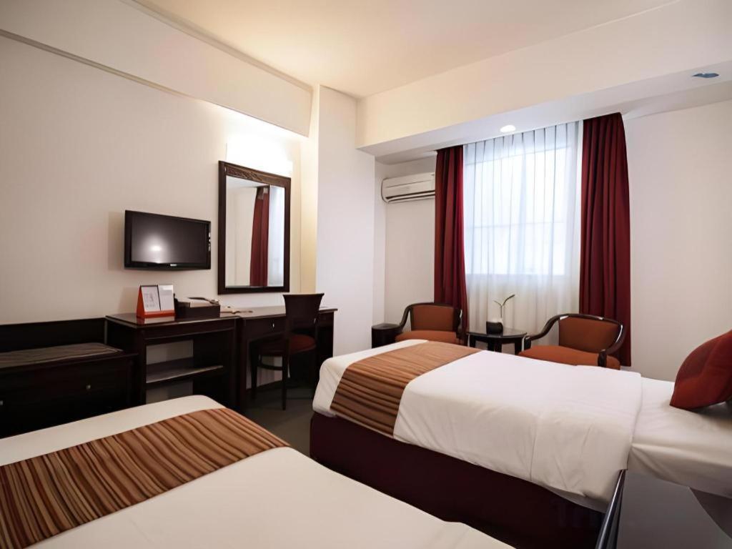Sofyan Hotel Cut Meutia Dżakarta Zewnętrze zdjęcie