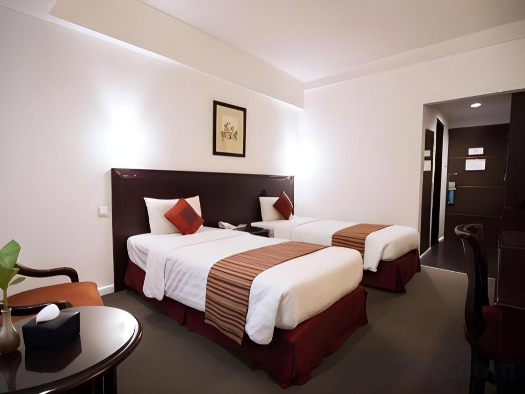 Sofyan Hotel Cut Meutia Dżakarta Zewnętrze zdjęcie