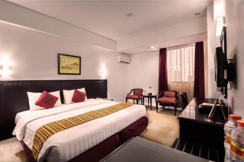 Sofyan Hotel Cut Meutia Dżakarta Zewnętrze zdjęcie