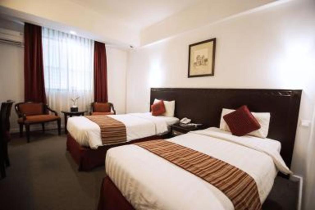Sofyan Hotel Cut Meutia Dżakarta Zewnętrze zdjęcie