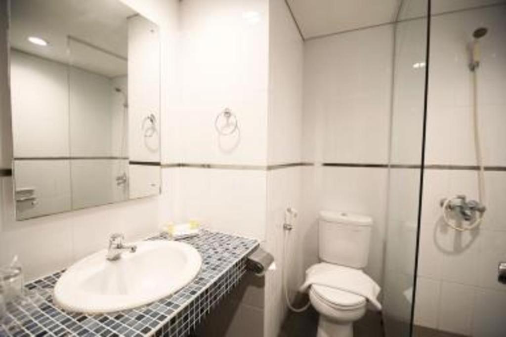 Sofyan Hotel Cut Meutia Dżakarta Zewnętrze zdjęcie