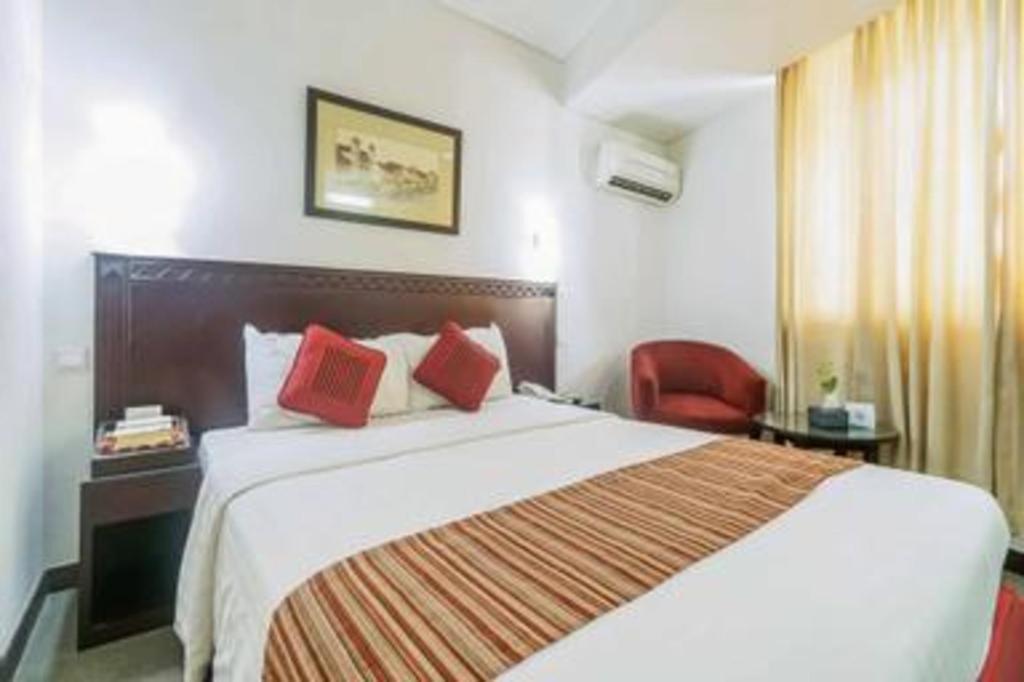 Sofyan Hotel Cut Meutia Dżakarta Zewnętrze zdjęcie