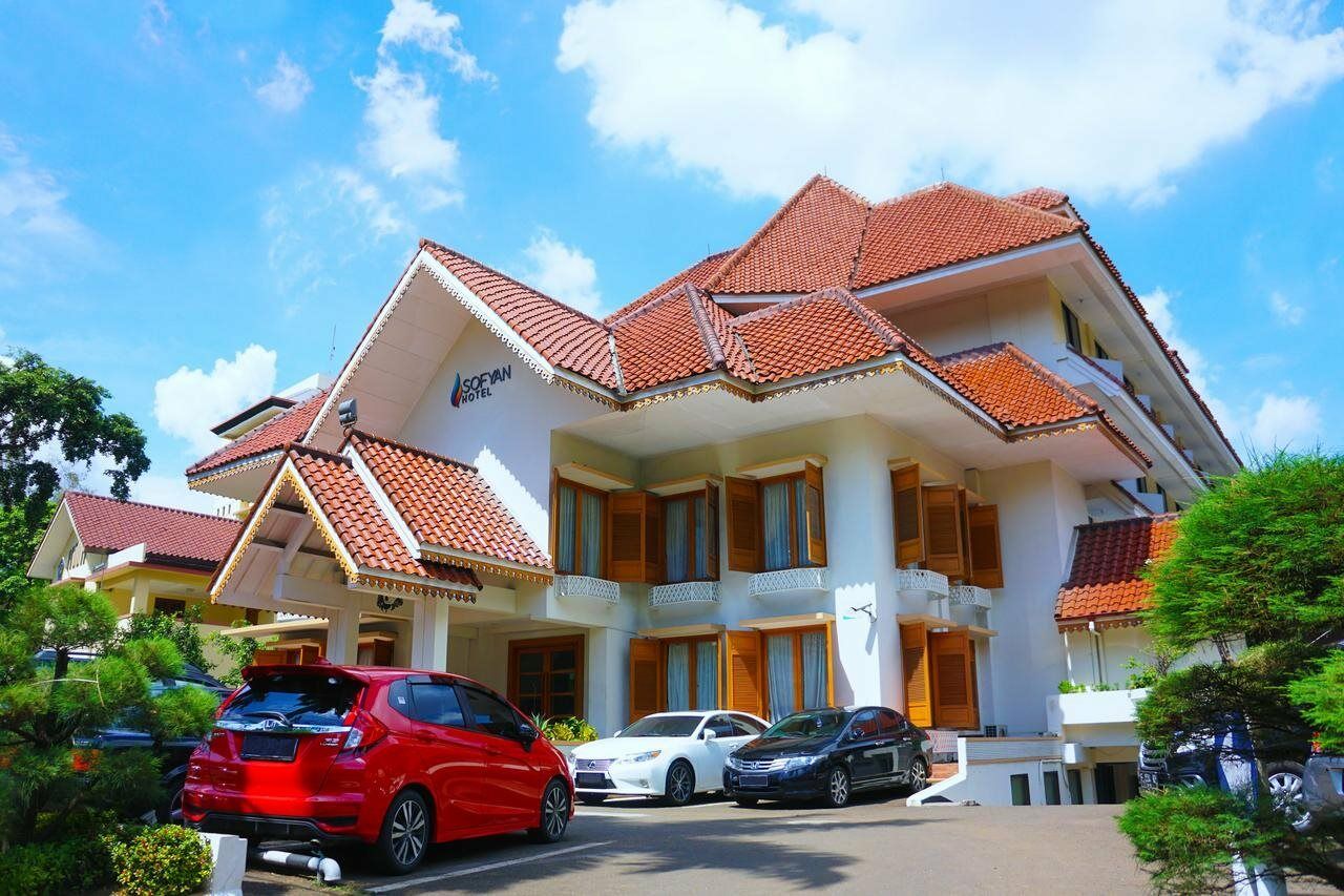 Sofyan Hotel Cut Meutia Dżakarta Zewnętrze zdjęcie